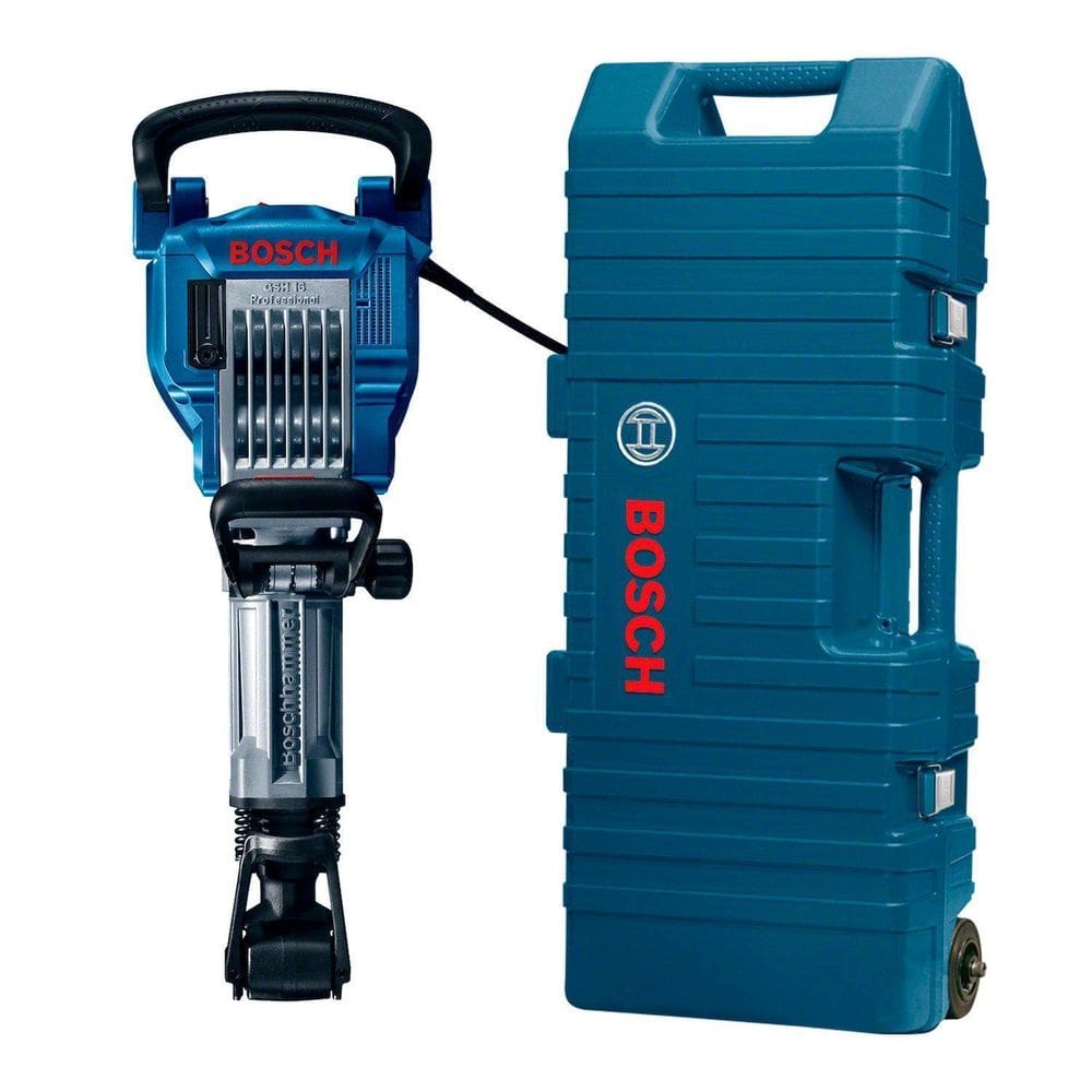 Martelete Rompedor Hex 28MM Bosch 1750W 220V 41,0J GSH 16-28