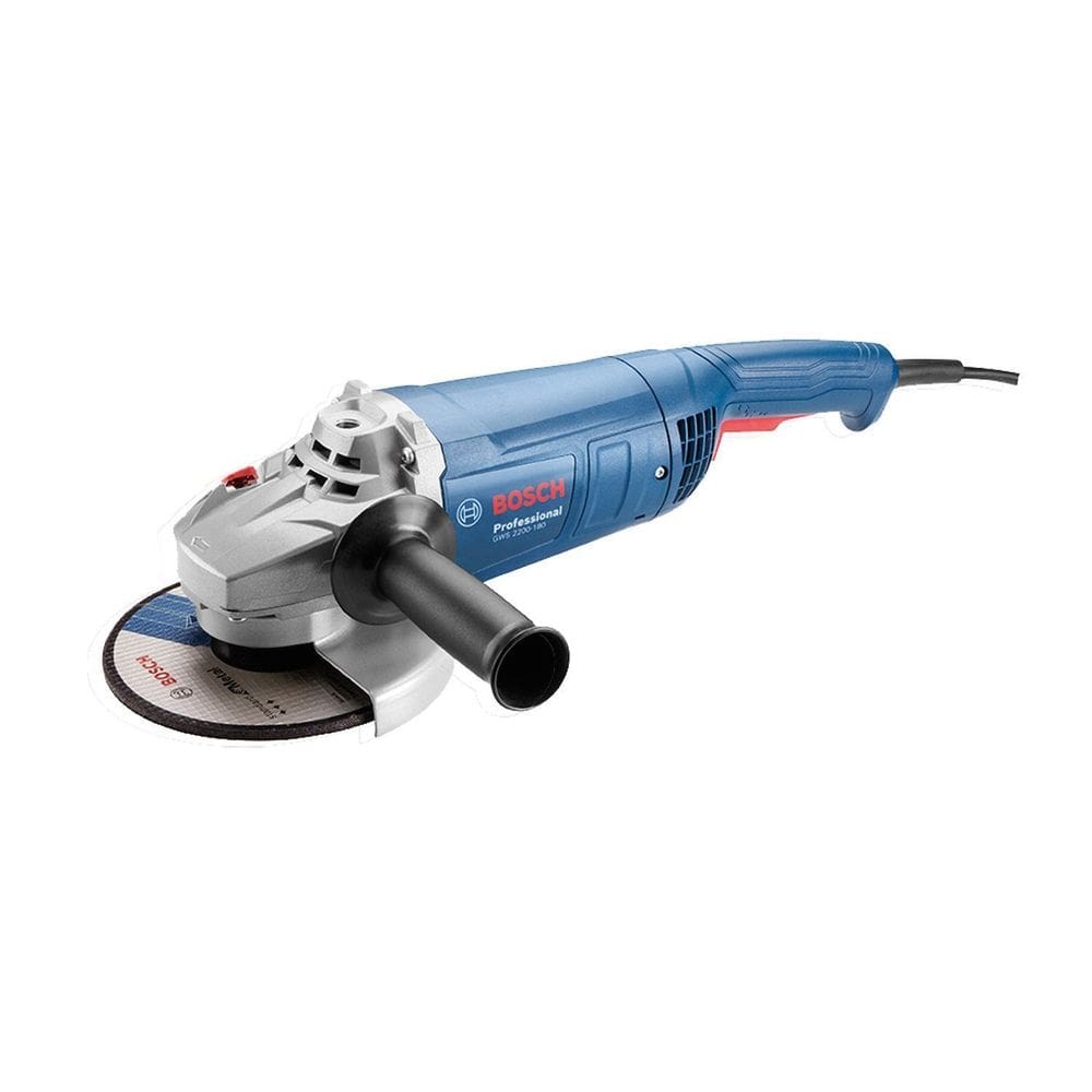 Esmerilhadeira 7\" Bosch 2200W 220V GWS 2200-180