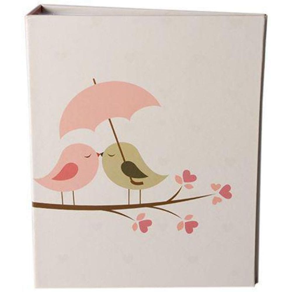 Álbum 400 Fotos 10X15 Cute Rec 103/04