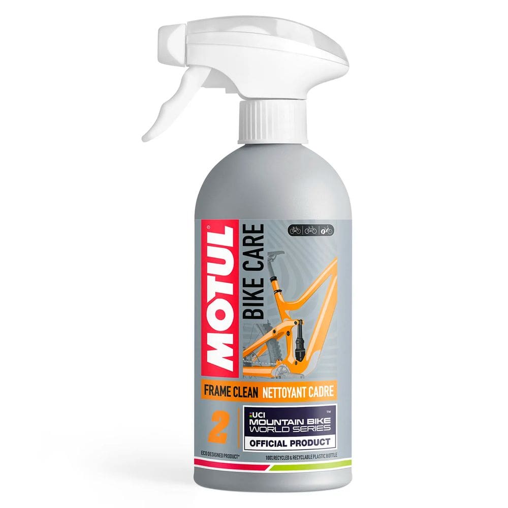 Desengraxante de Quadro Limpa Bike 500ml Pó Óleo Mountain Bike Shimano