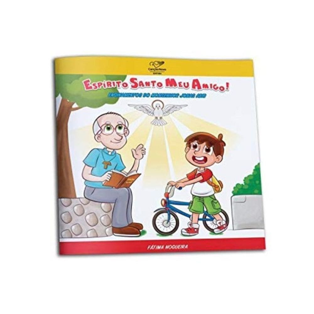 Espírito Santo Meu Amigo