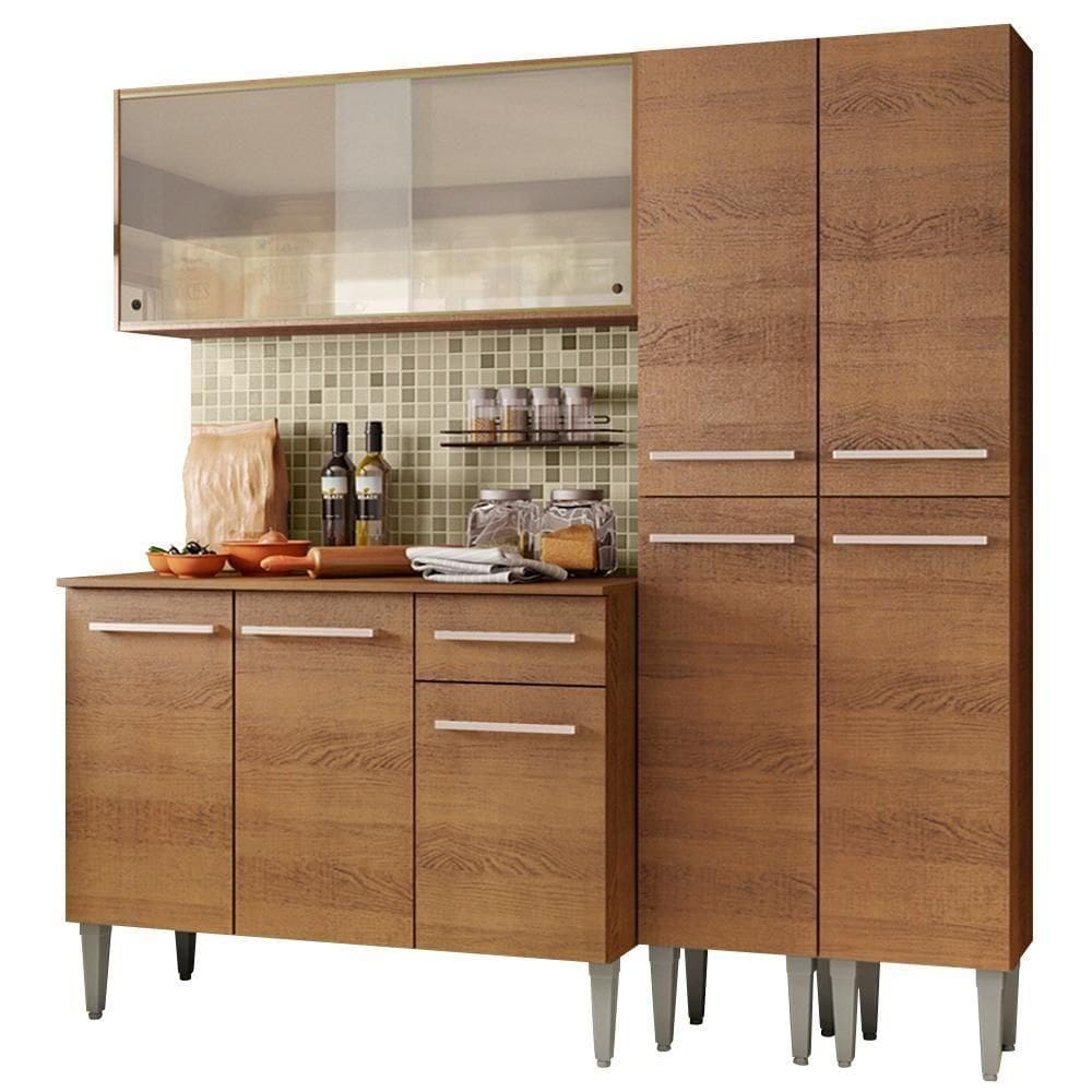 Cozinha Completa Emilly Fly Madesa