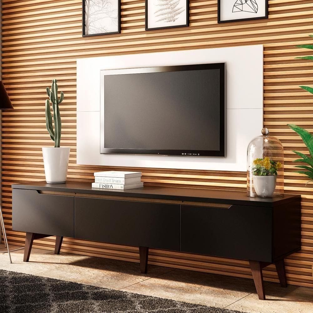Rack Reims e Painel para Tv Madesa