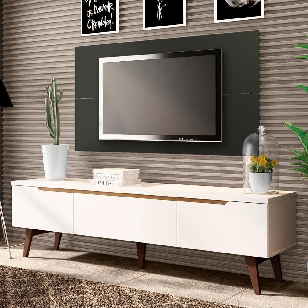 Rack Reims e Painel para Tv Madesa