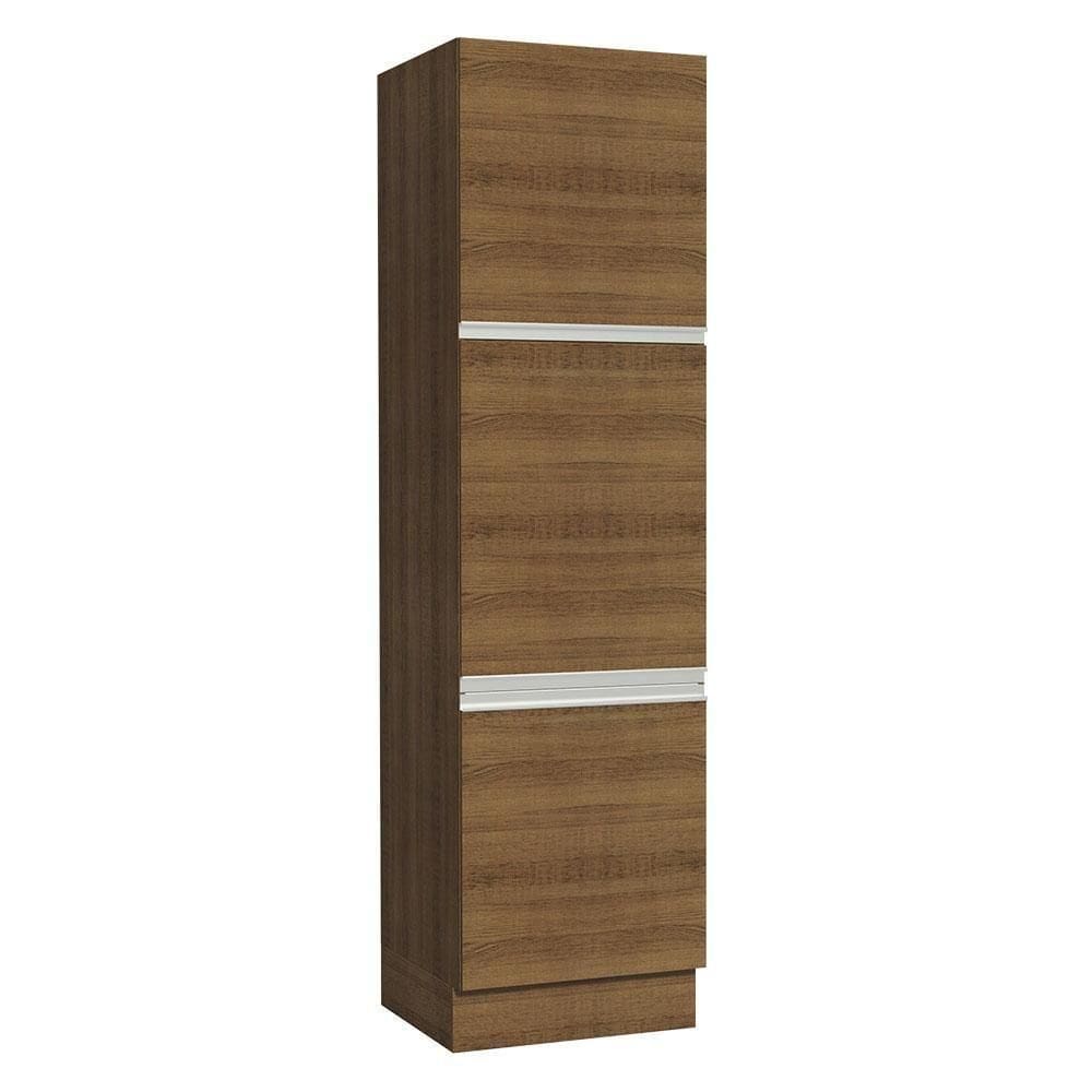 Paneleiro Glamy 3 Portas 60cm Rustic Madesa