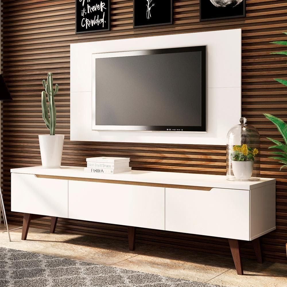 Rack Reims e Painel para Tv Madesa