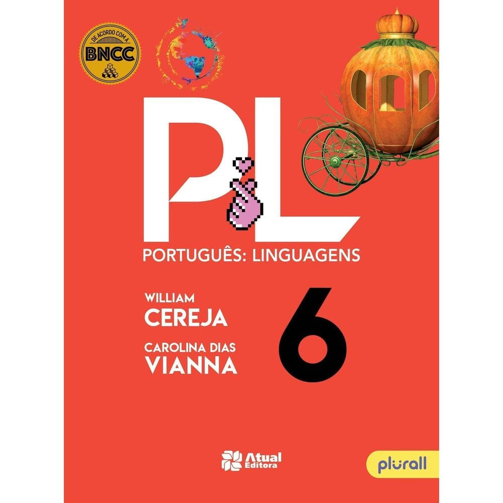 Português: Linguagens - 6º Ano - 10Ed/23