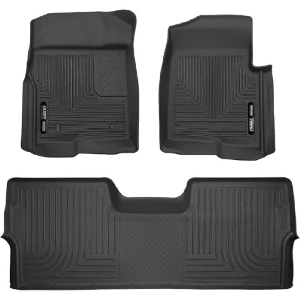 Tapetes Husky Liners Weatherbeater Ford F-150 09-14