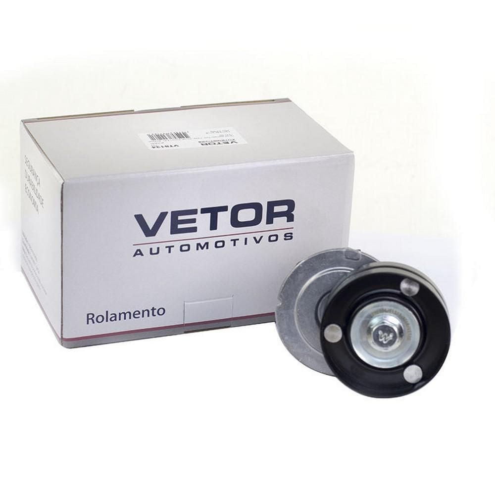 Esticador Da Correia Pajero 3.0 91/ 3.5 Dentada H100 Dentada