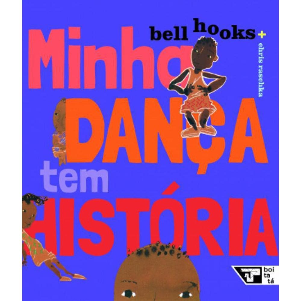 Livro Minha Danca Tem Historia