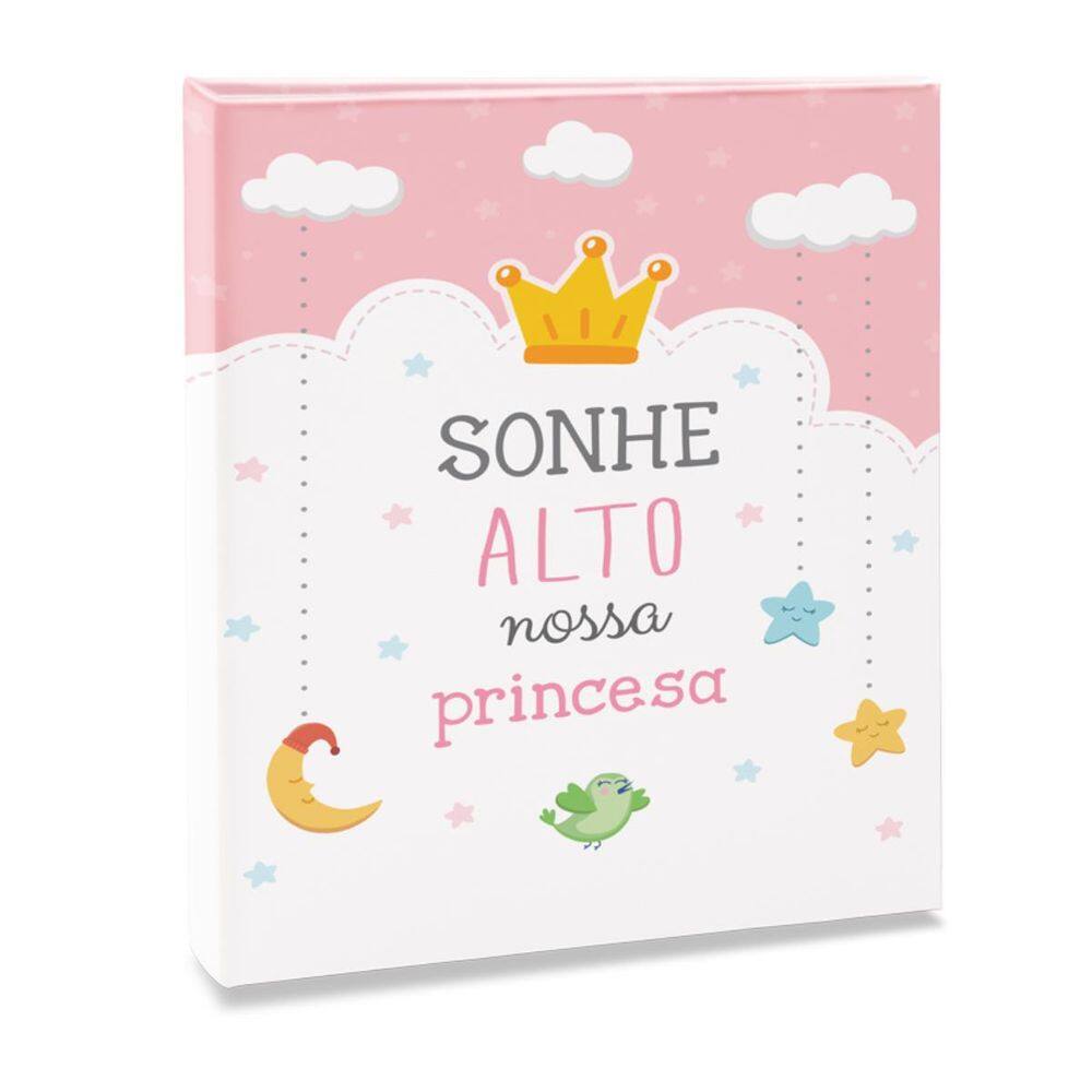 Album 120F 10X15 Album Do Bebe Rebite - Ical 93