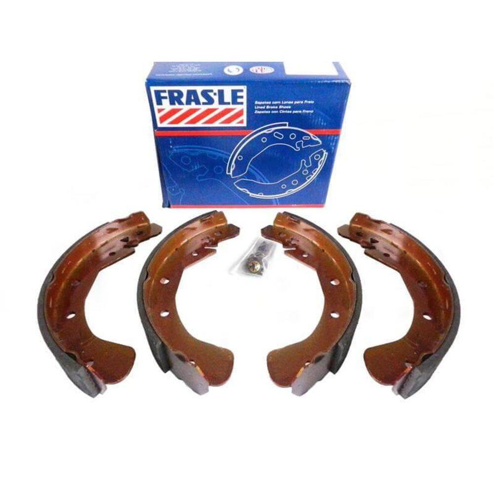 Sapata De Freio Cobalt 1.4 1.8 Tds 12/ Sonic 1.6 Tds 12/