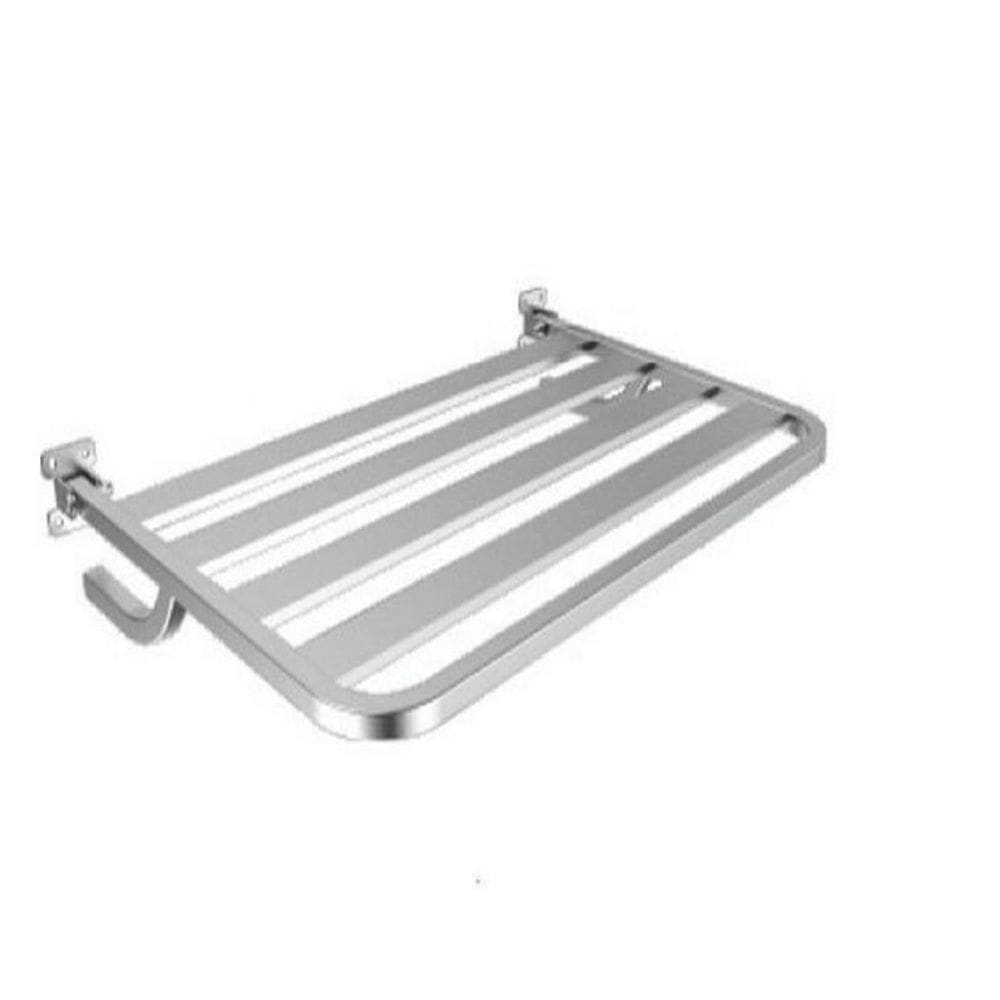 Banco Articulado Banho Inox304 Polido não Enferruja Nbr9050