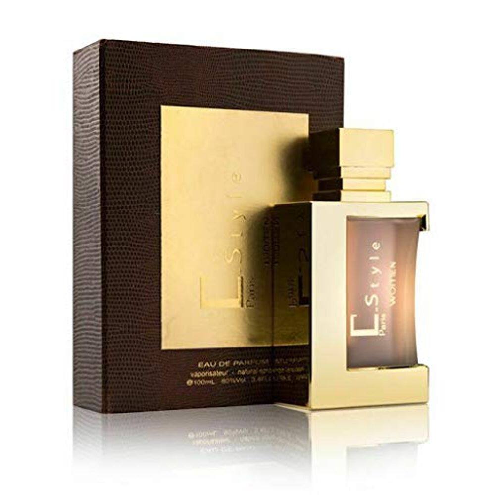 Perfume Oud Elite C. Style Gold Eau de Parfum 100ml para mulheres