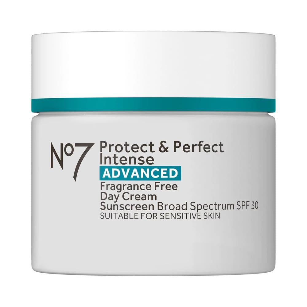 Creme de dia No7 Protect & Perfect Intense SPF30 50ml anti-envelhecimento