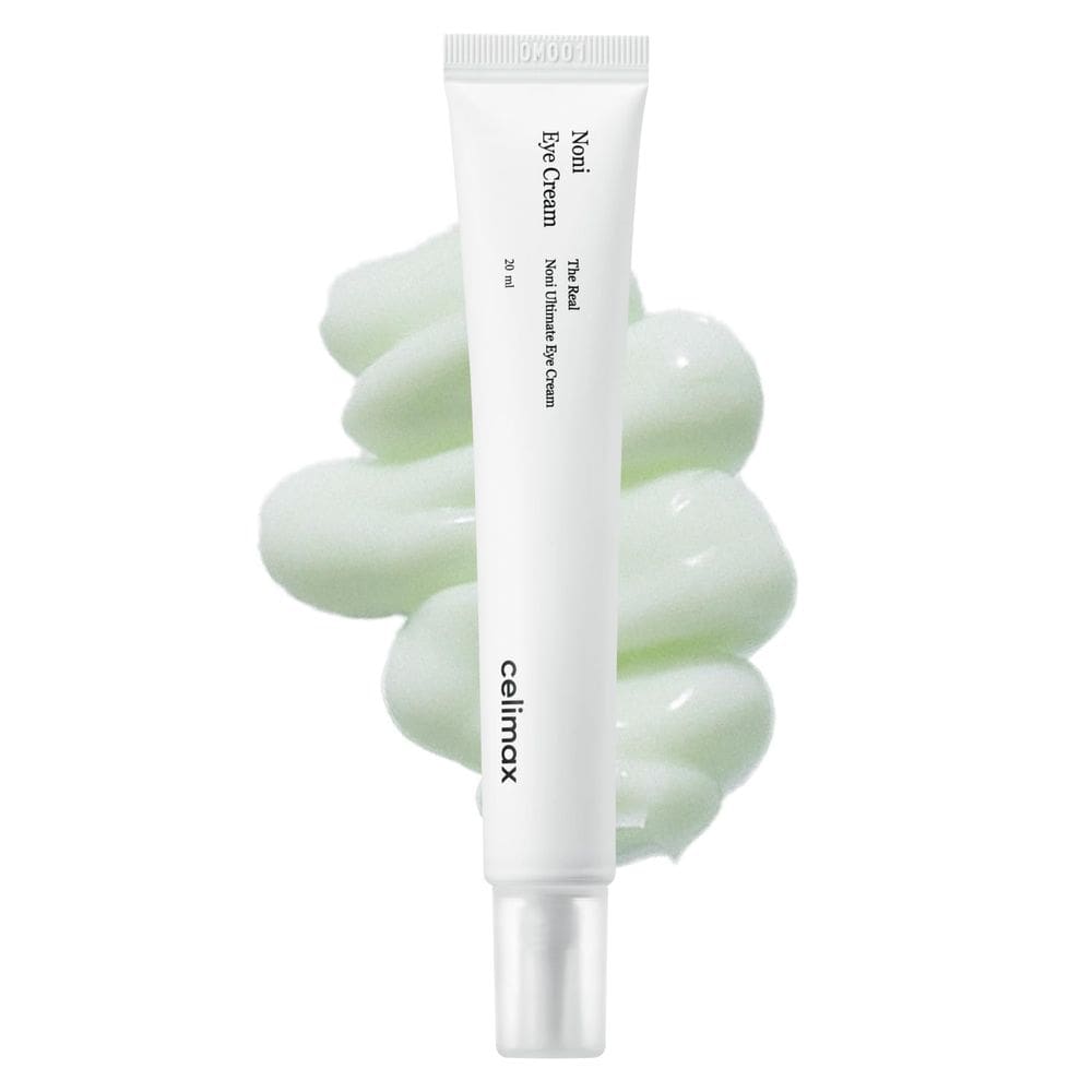 Creme para os olhos celimax Real Noni com extrato de Noni e Bakuchiol 20mL