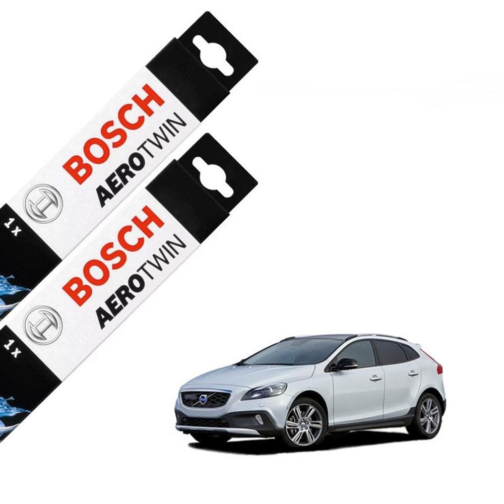 Palheta Limpador Parabrisa Volvo V40 2012 2013 2014 2015 16