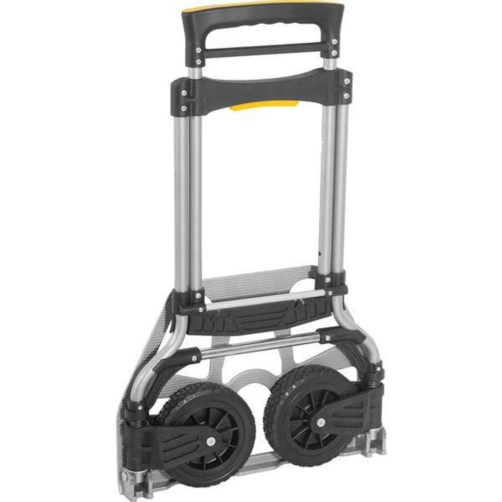 Carrinho Aluminio Dobrável 100Kg - Vonder