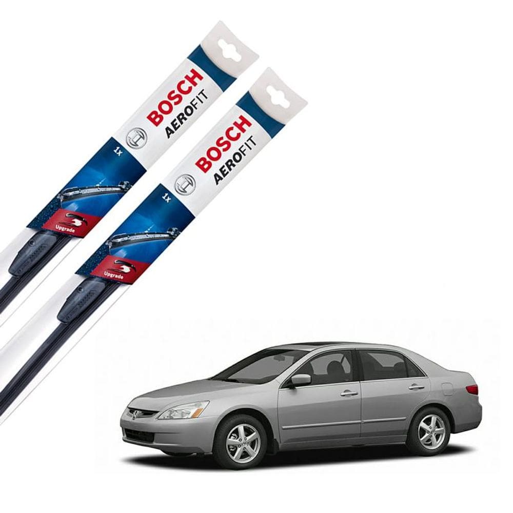 Palheta Limpador Parabrisa Honda Accord 2004 em diante