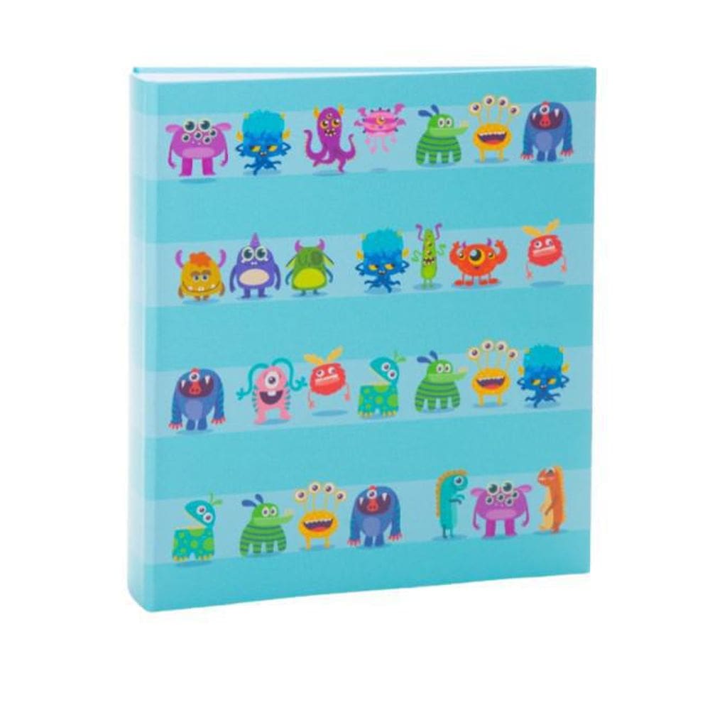 Album 500F 10X15 Infantil Rebite - Ical 285