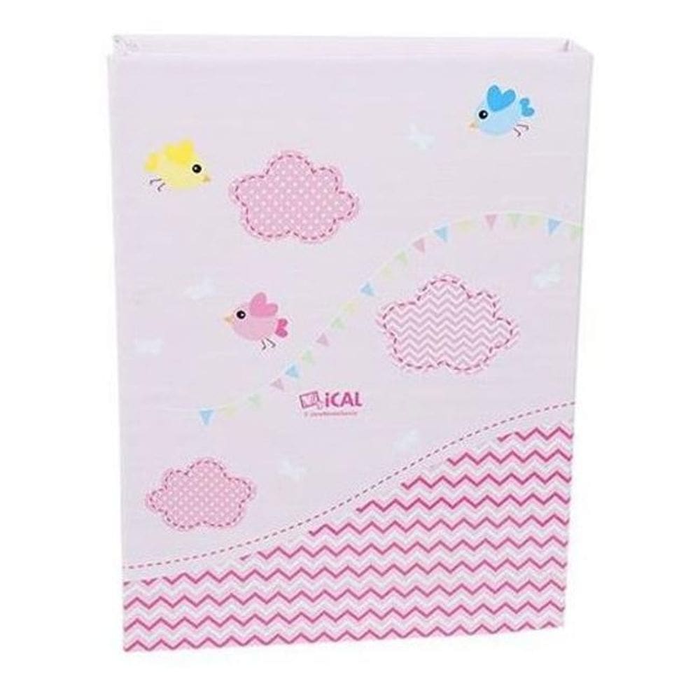 Album 80 Fotos 15X21 Bebe Rebite Ical - 89