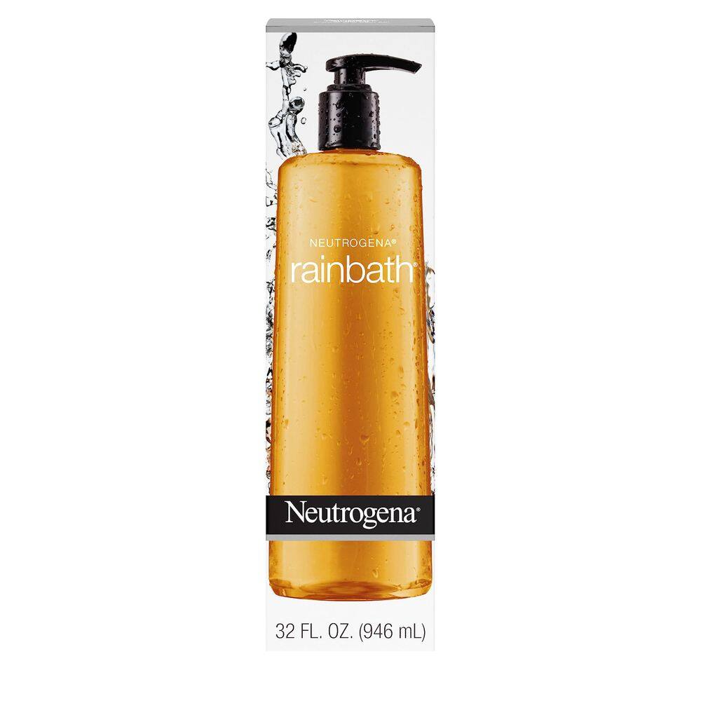 Sabonete Líquido Neutrogena Rainbath 946ml