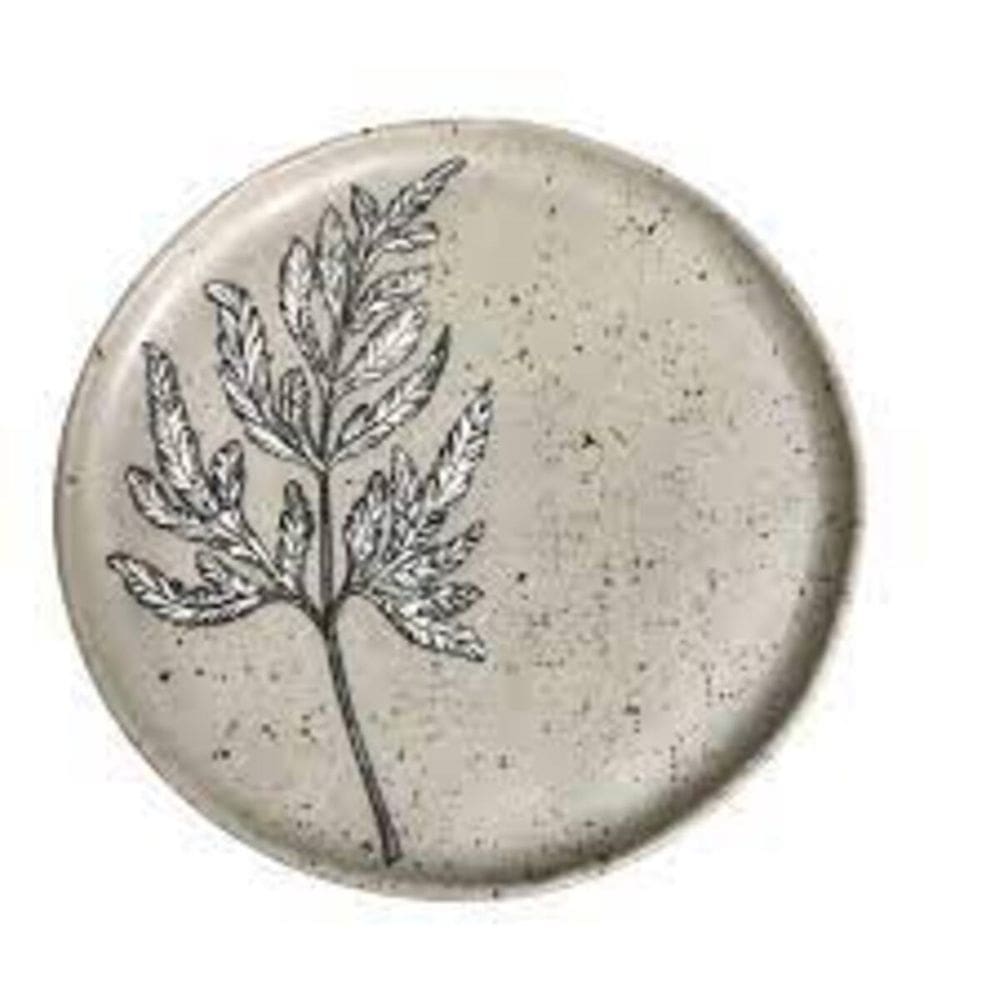 Prato Sobrem Bio Stoneware Avenca 1O Classific.