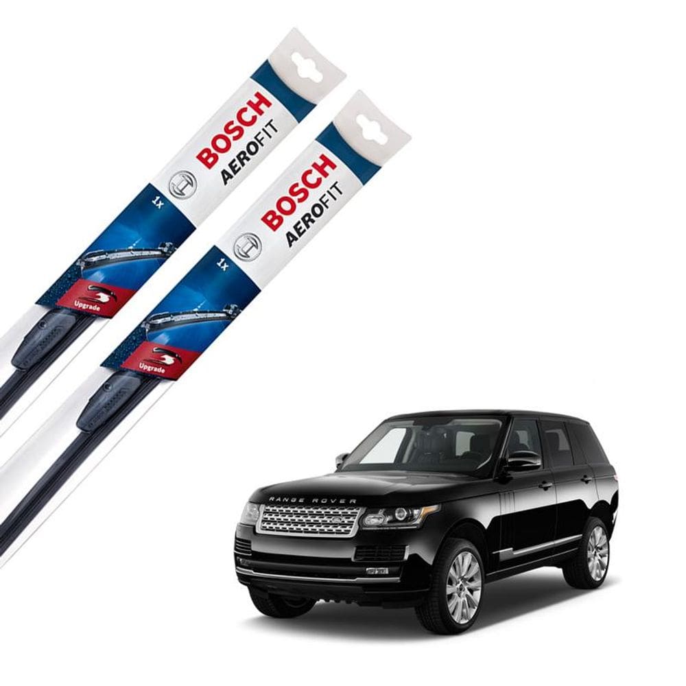 Palheta Limpador Parabrisa Bosch Range Rover 2014 2015 2016