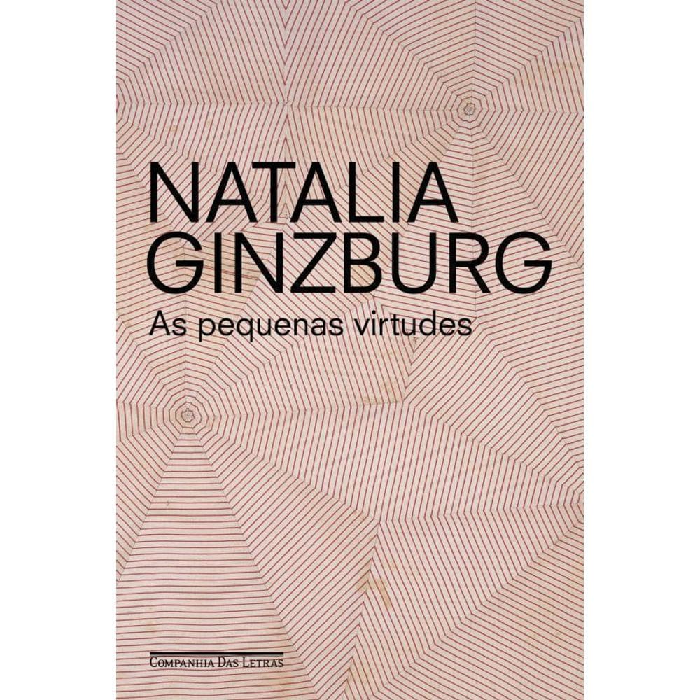 Livro As Pequenas Virtudes