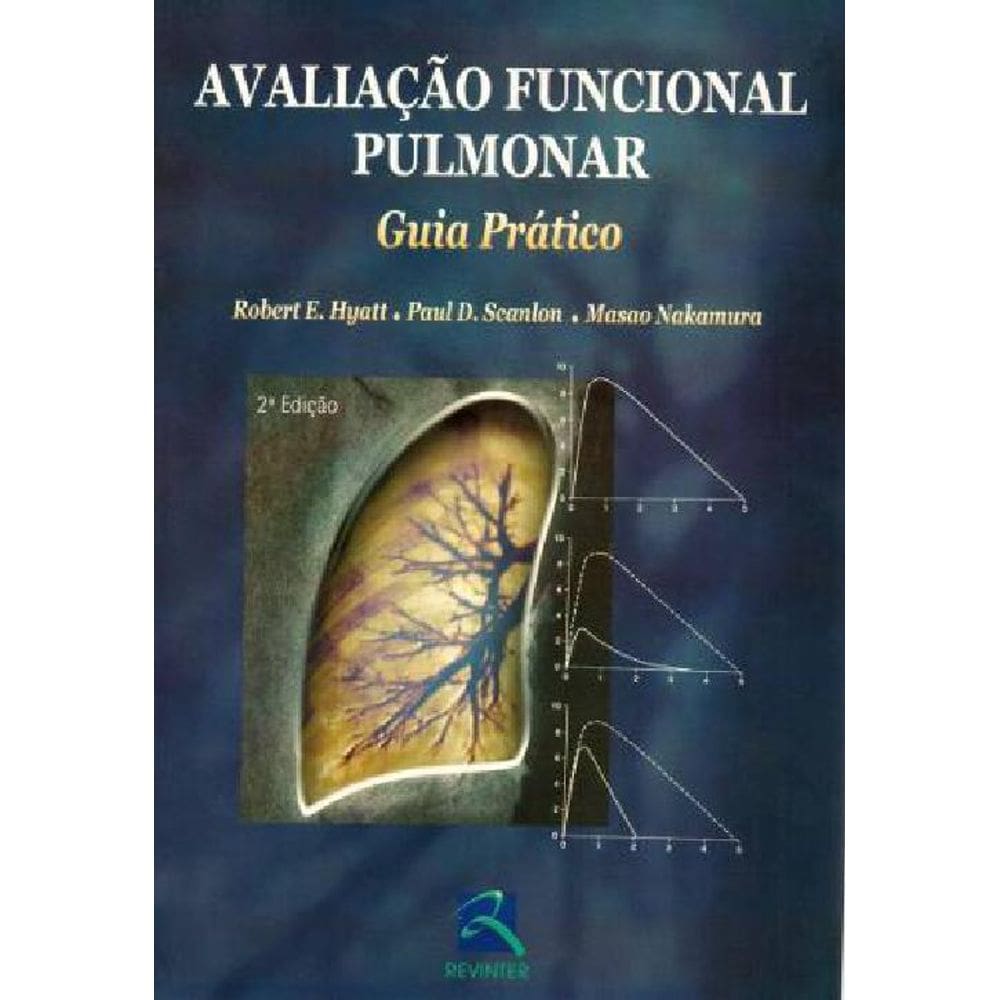 Livro Avaliação Funcional Pulmonar