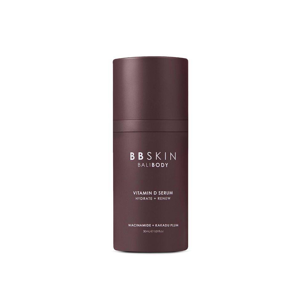 Sérum Bali Body BB Skin VitamID hidratante 30ml vegano