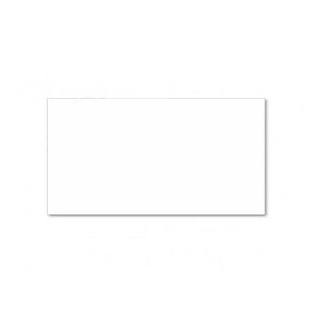 Cartão de Visita Branco 120g 60x95mm c/10 - Scrity