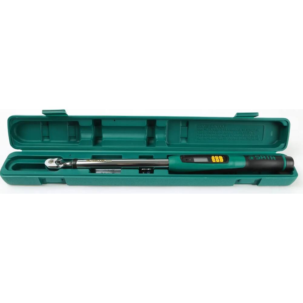 Torquimetro Digital 1/2 40-200Nm St96526sc Sata