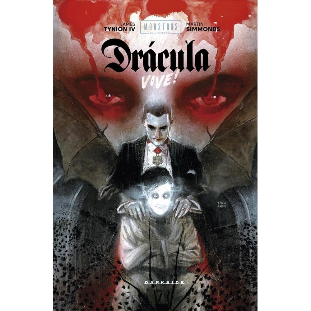 Monstros da Universal: Drácula Vive! (1606)
