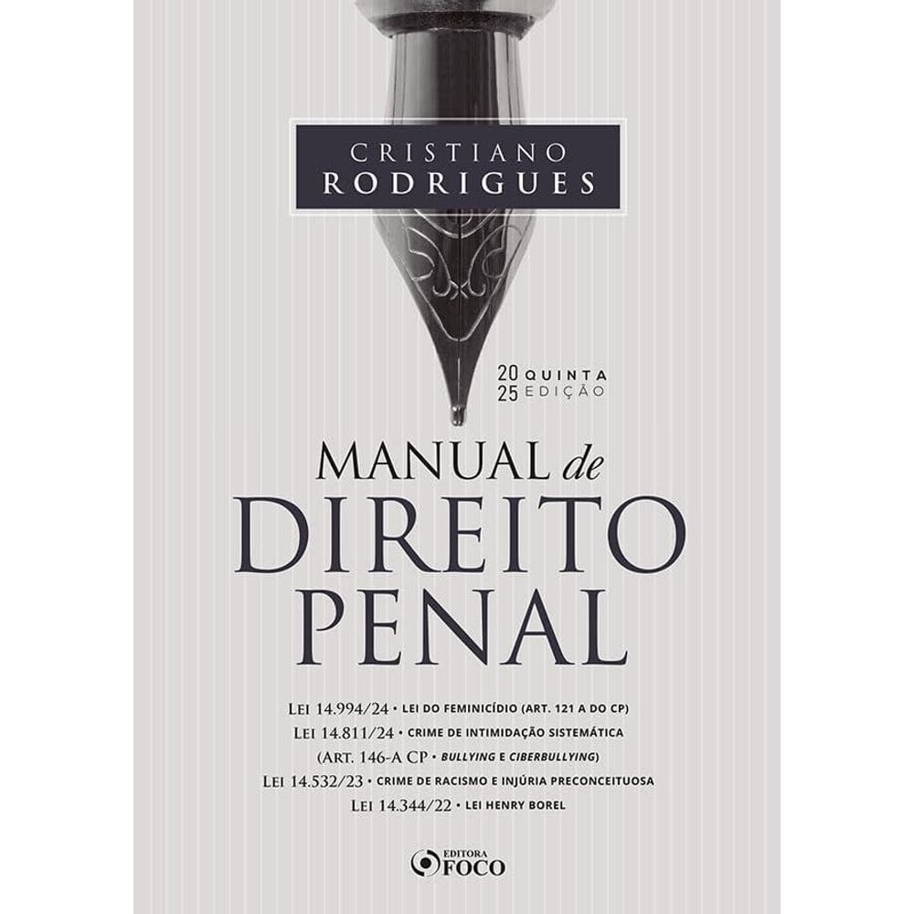 Manual de Direito Penal - 5ª Ed - 2025 (1905)