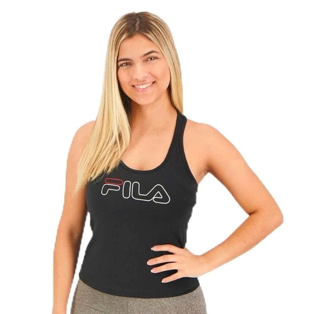 Regata Fila Comfort Basic Preta