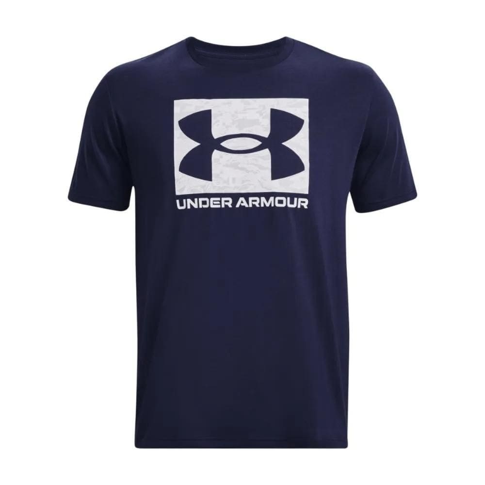 Camiseta Masculina Malha Under Armour Big Logo