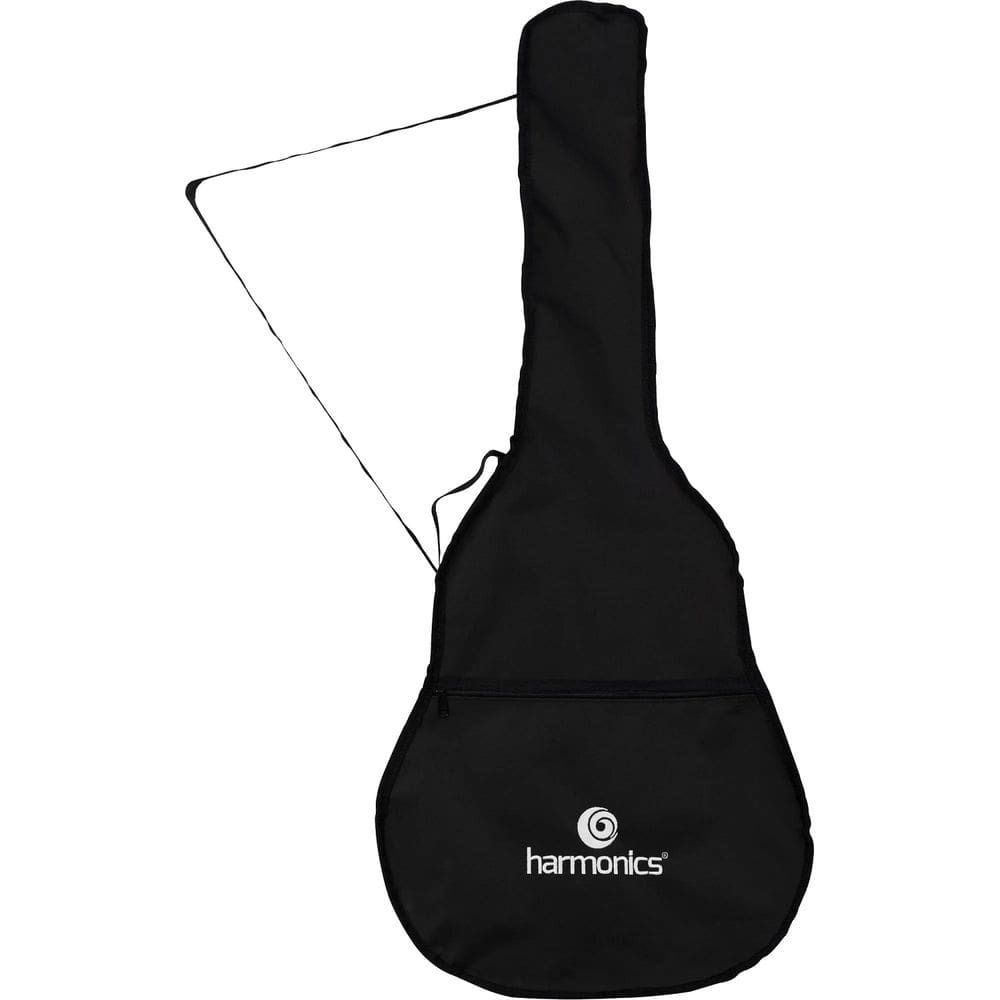 Capa para Violão Folk Nylon Simples Harmonics