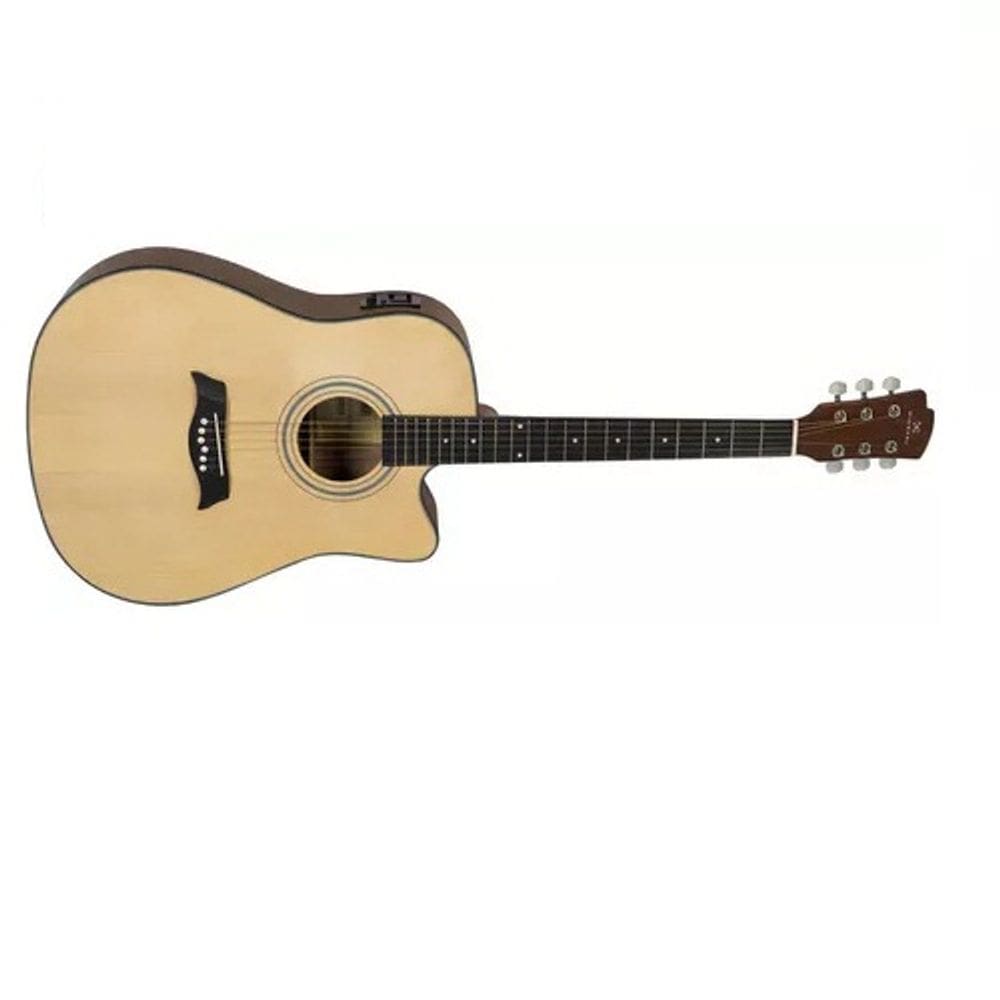 Violão Eletroácustico Aço Folk VMF400 ST Michael