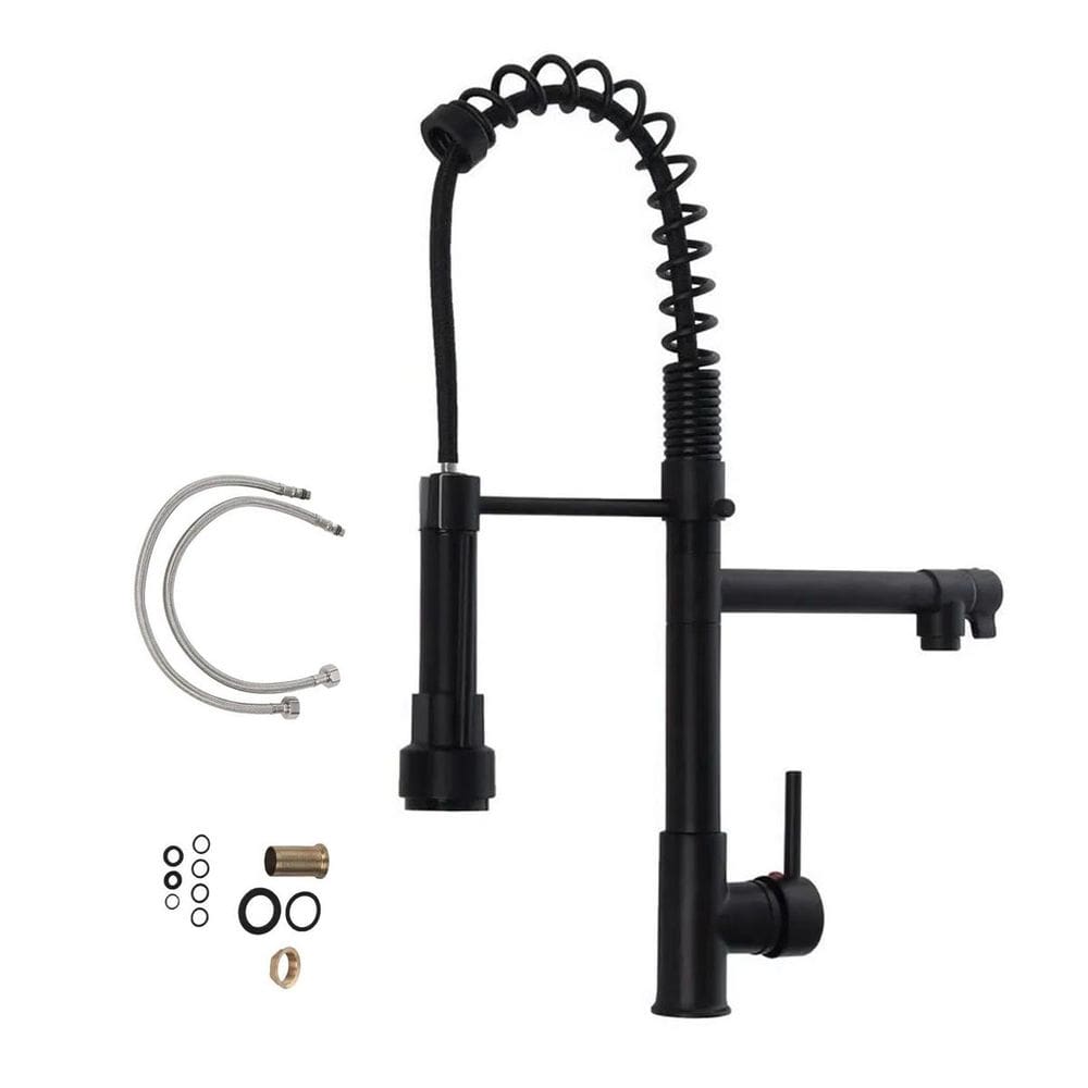 Torneira Gourmet Cozinha Luxo Aerador Monocomando Dois Jatos Misturador Agua Fria Quente Mesa Bancada Cuba Resistente