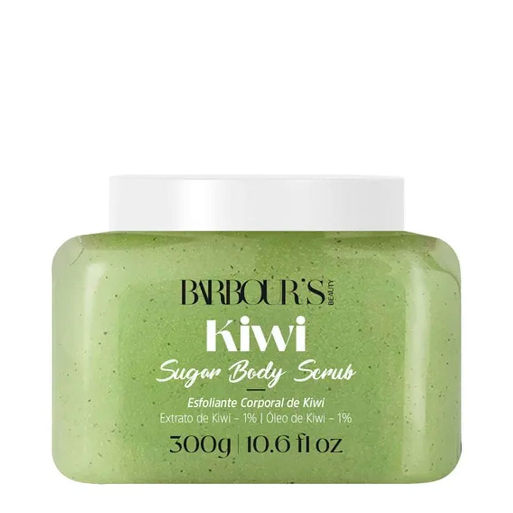 Barbour`s Beauty de Kiwi - Esfoliante Corporal 300g