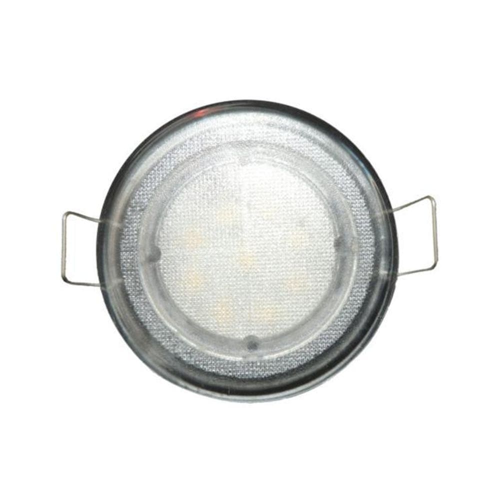 Dicroled Slim Redonda 5000K 12V 2,4W 120Graus 261Lm Ip64