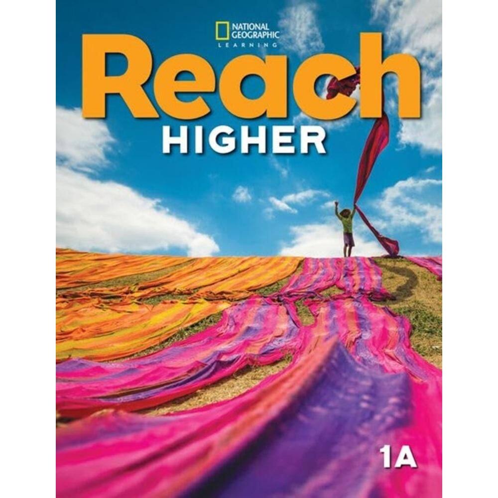 Reach Higher 1A - With The Spark Platform