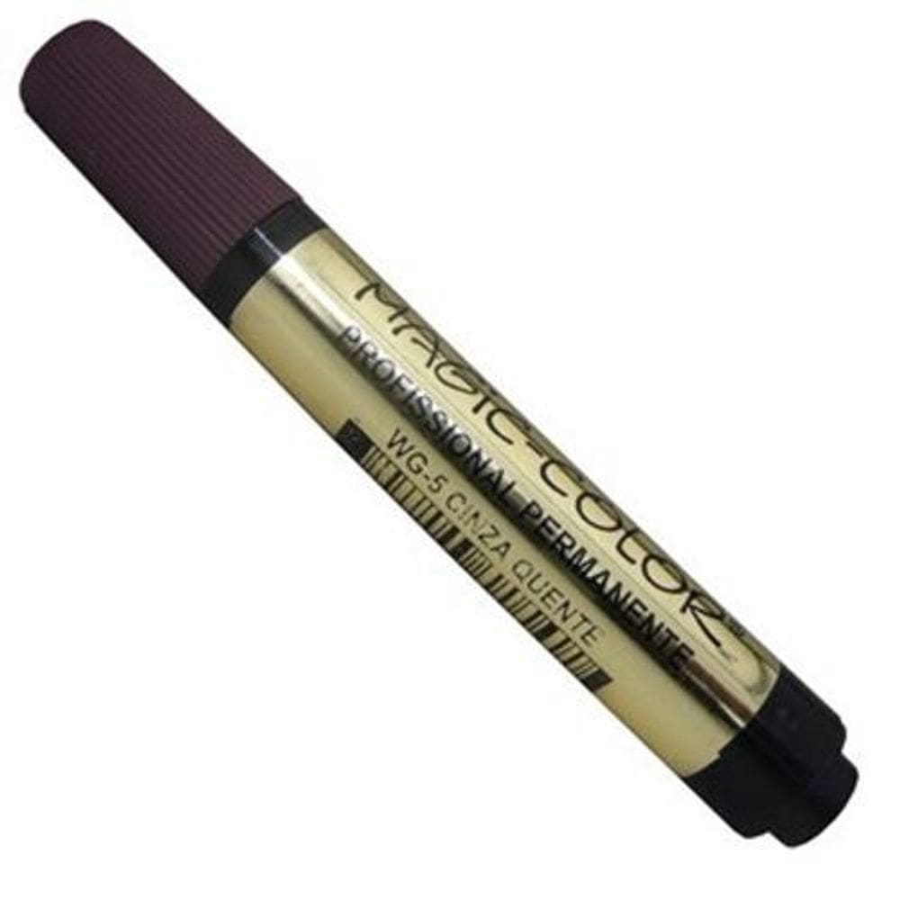 Caneta Permanente Magic Color Wg5 Cinza Quente - 640-O