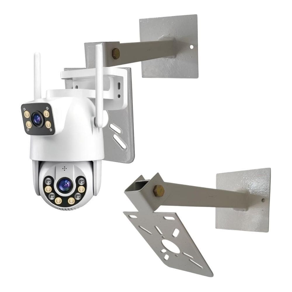 Suporte Articulado Para Câmera Lente Dupla Universal