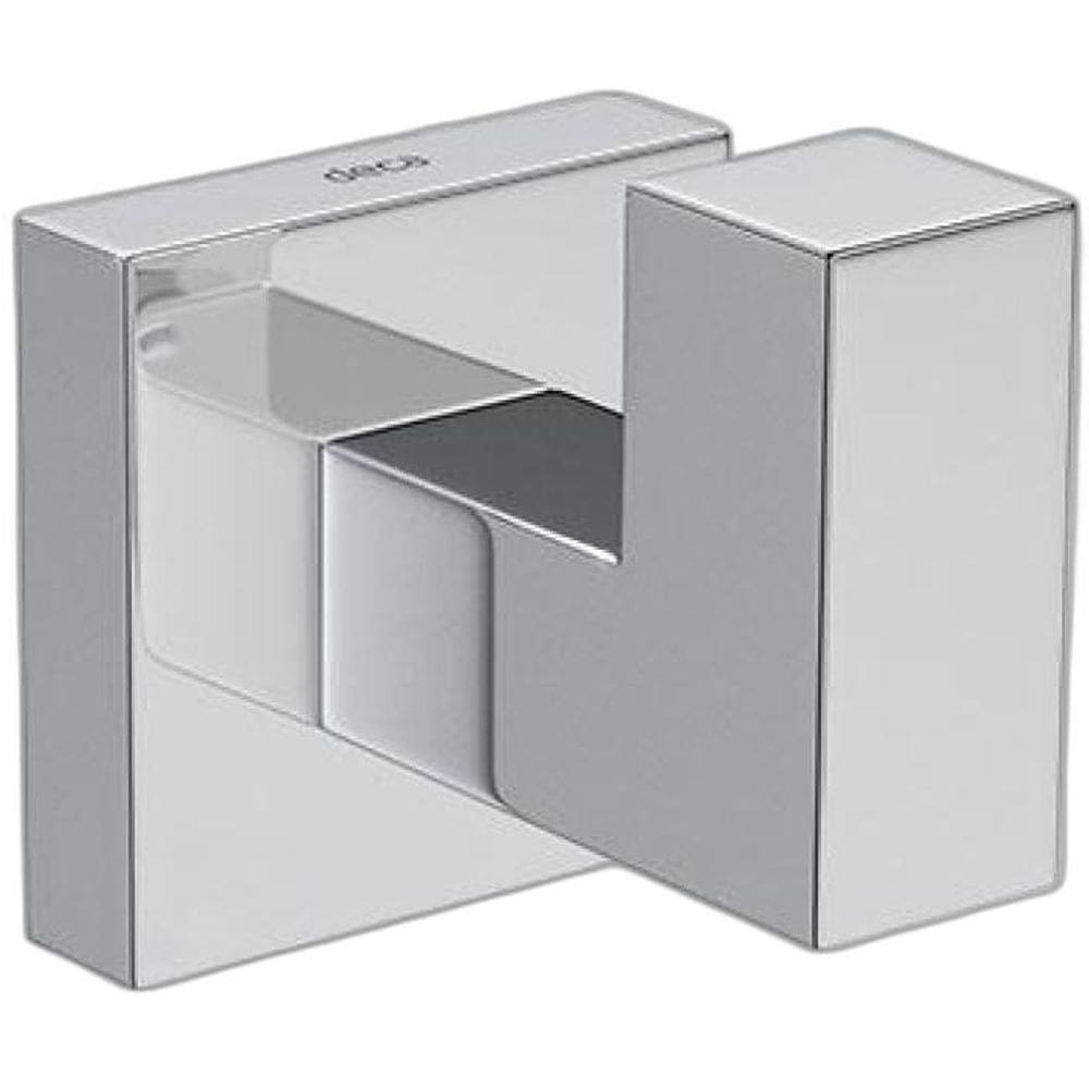 Cabide Quadratta Parede - Fixação Firme - 47x40x50 mm