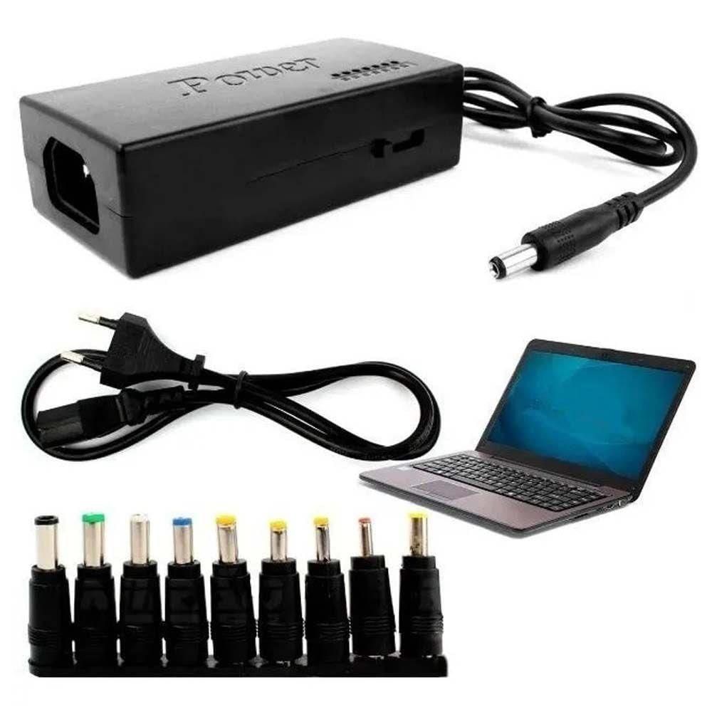 Fonte Para Notebook Positivo Stilo Xr3210 Xr3208 Universal