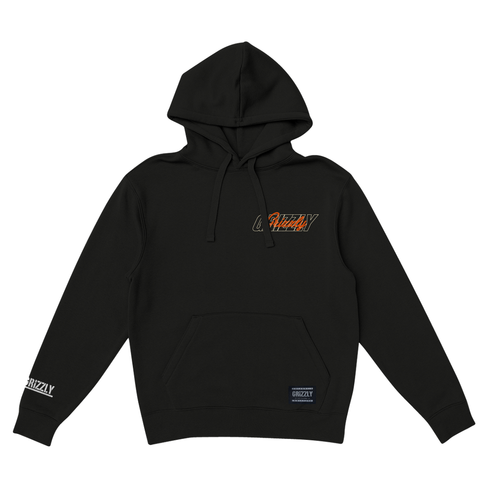 Moletom Grizzly Down The Line Hoodie
