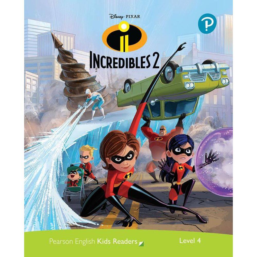 Disney The Incredibles 2