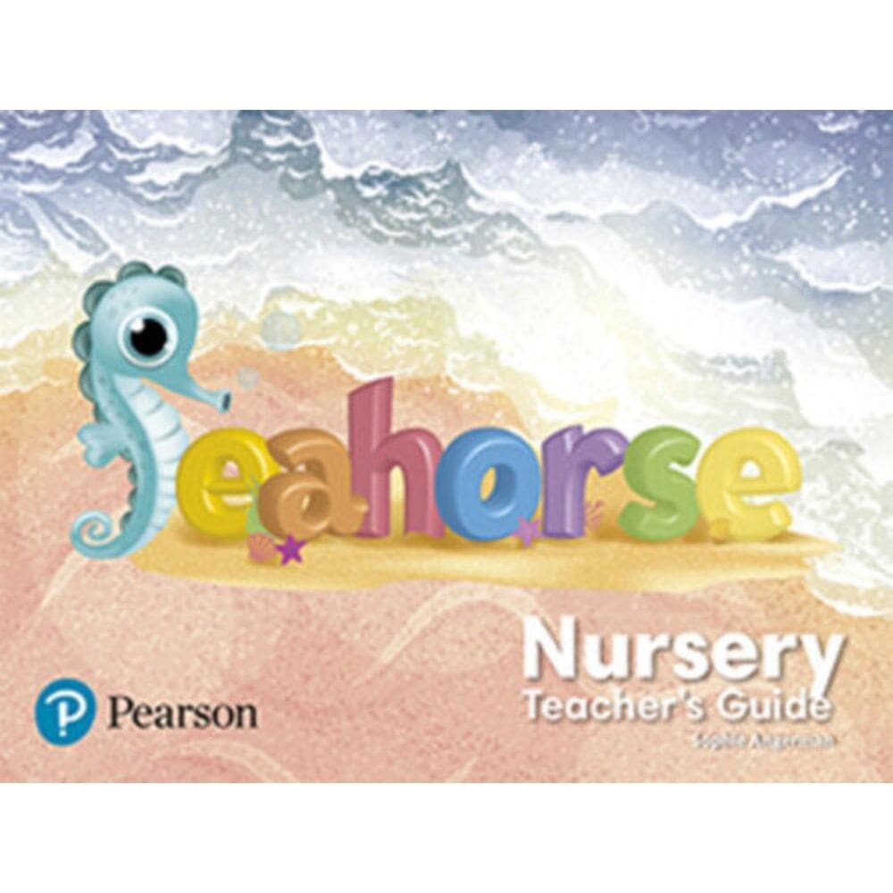 Seahorse 2 To 3 Teacher Guide